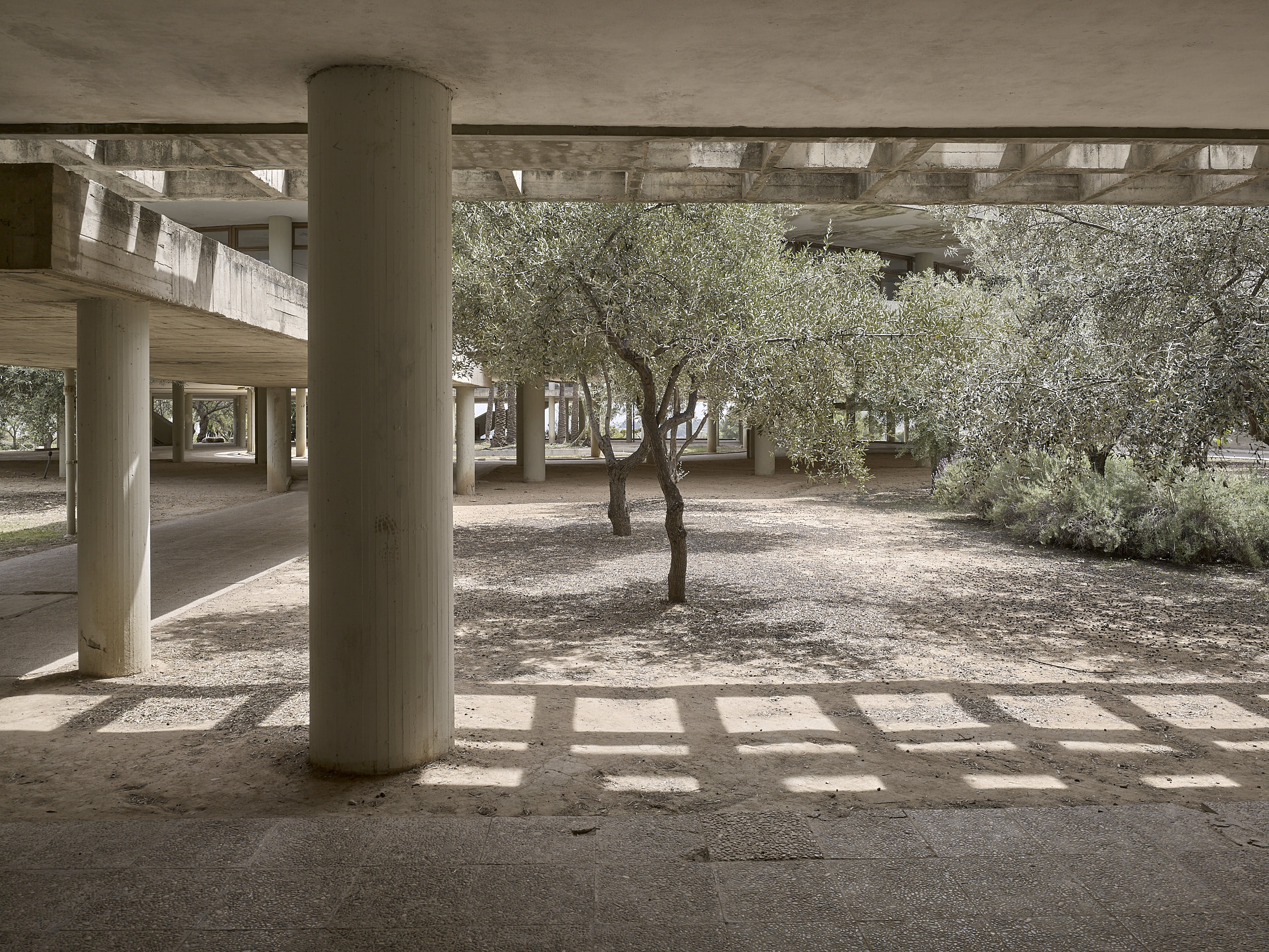 Universidad Laboral Cheste